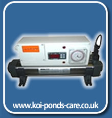 Elecro-Pond-Heater